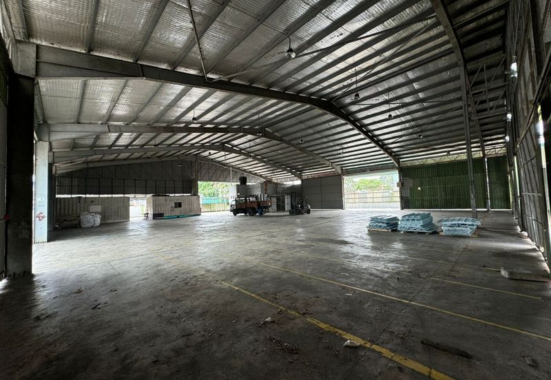 Kulai Detached Factory