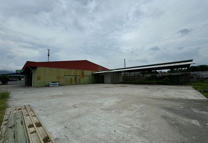 Kulai Detached Factory