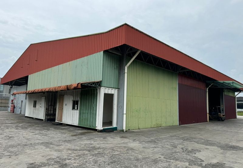 Kulai Detached Factory