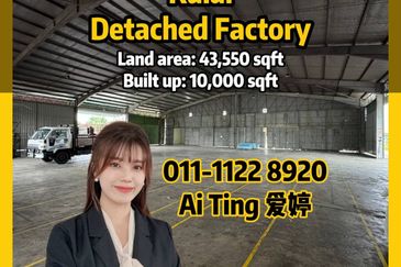 Kulai Detached Factory