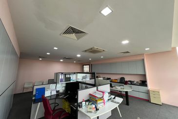 Nusa Cemerlang Industrial Park