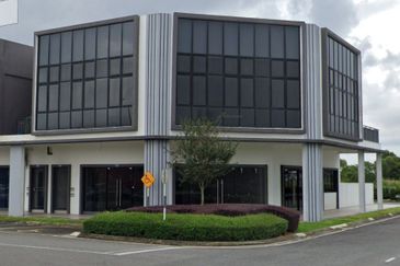 Senai Industrial Park