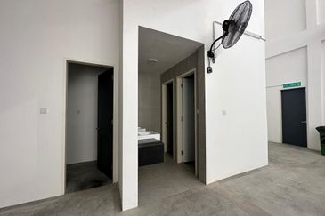 Senai Industrial Park