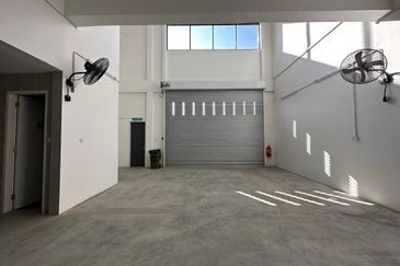 Senai Industrial Park