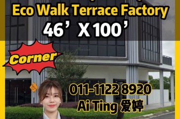 Senai Industrial Park