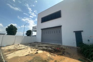 Senai Industrial Park