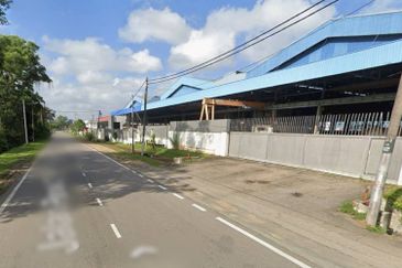 Perindustrian Pasir Gudang