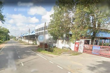 Perindustrian Pasir Gudang