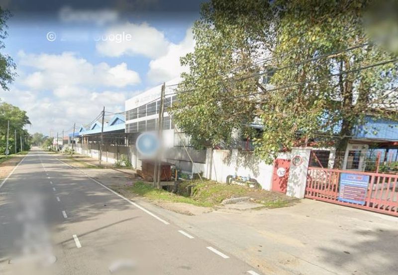 Perindustrian Pasir Gudang