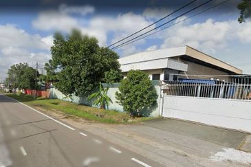 Perindustrian Pasir Gudang