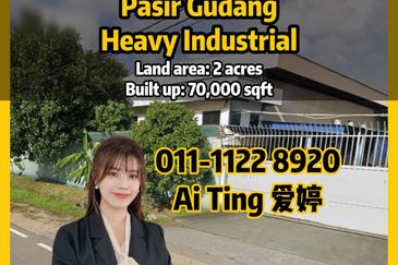 Perindustrian Pasir Gudang