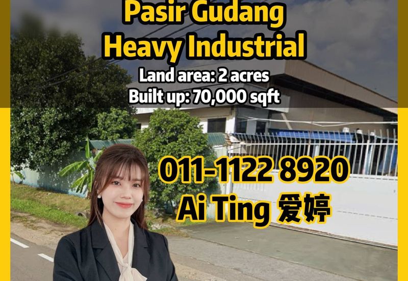 Perindustrian Pasir Gudang