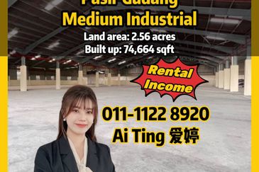 Perindustrian Pasir Gudang