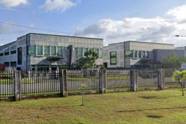 Senai Industrial Park