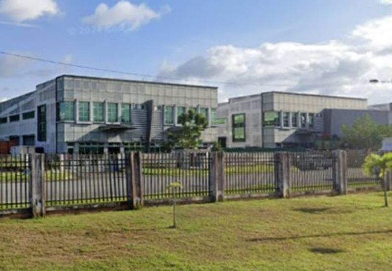 Senai Industrial Park