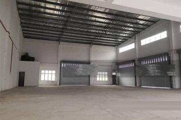 Senai Industrial Park