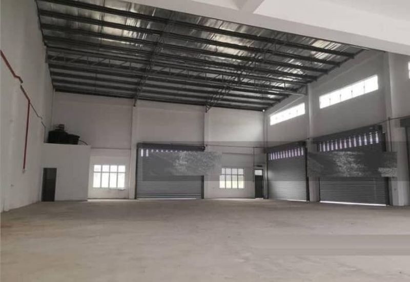 Senai Industrial Park