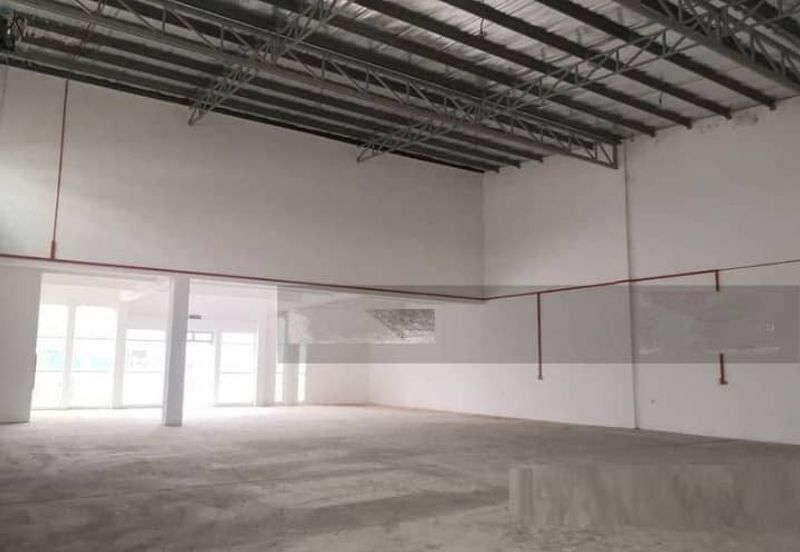 Senai Industrial Park