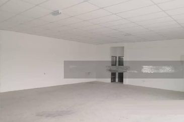 Senai Industrial Park