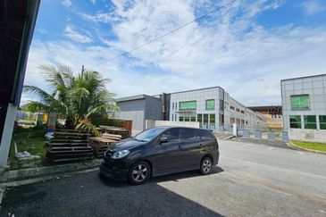 Senai Industrial Park