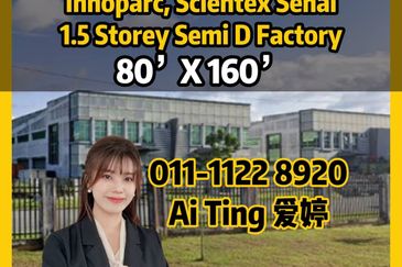 Senai Industrial Park