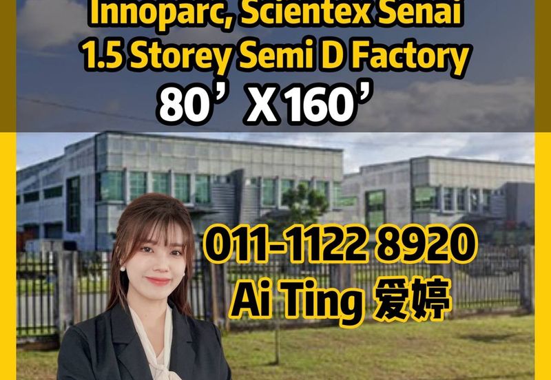 Senai Industrial Park