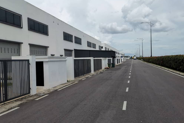 Senai Industrial Park