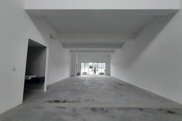 Senai Industrial Park