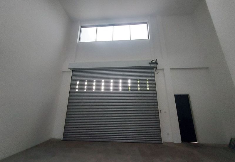 Senai Industrial Park