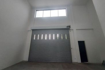 Senai Industrial Park