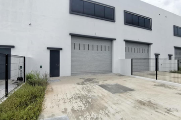 Senai Industrial Park