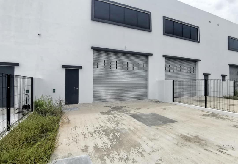 Senai Industrial Park