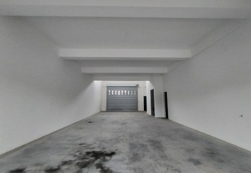 Senai Industrial Park