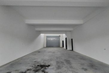 Senai Industrial Park