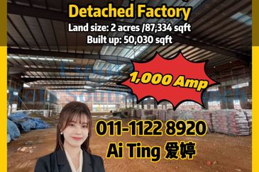 Senai Industrial Park