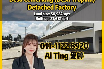 Taman Perindustrian Desa Cemerlang