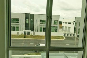 Senai Industrial Park