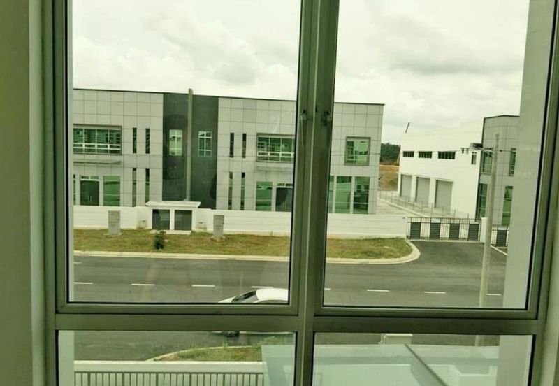 Senai Industrial Park