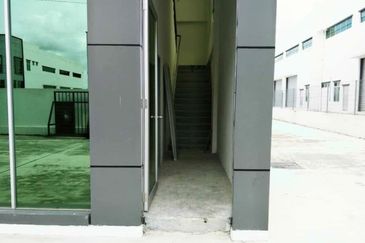 Senai Industrial Park