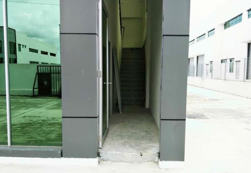 Senai Industrial Park