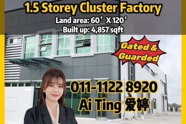 Senai Industrial Park