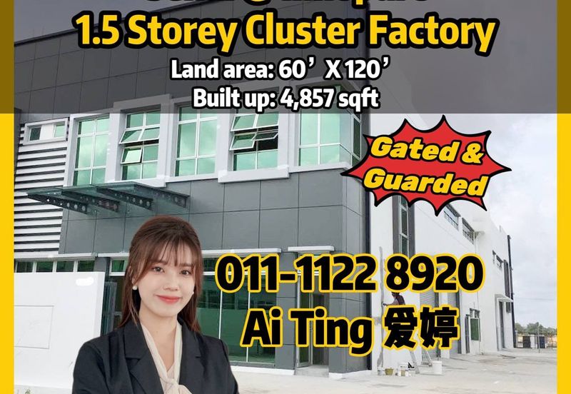 Senai Industrial Park