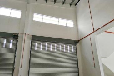 Senai Industrial Park