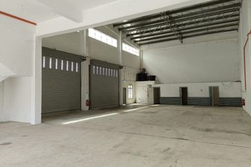 Senai Industrial Park