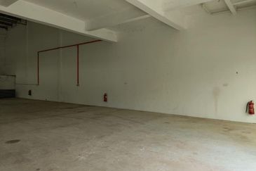 Senai Industrial Park