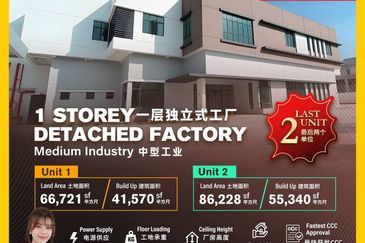 Taman Perindustrian Desa Cemerlang