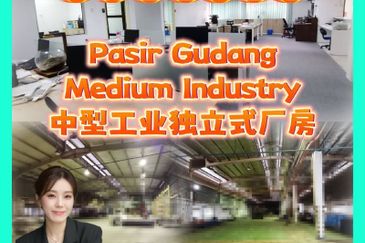 Perindustrian Pasir Gudang