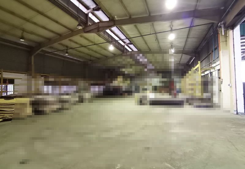 Perindustrian Pasir Gudang