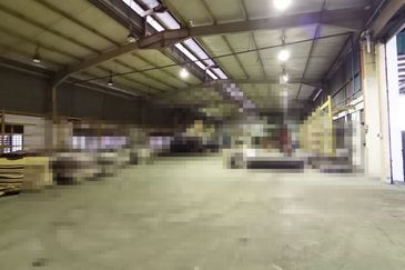 Perindustrian Pasir Gudang