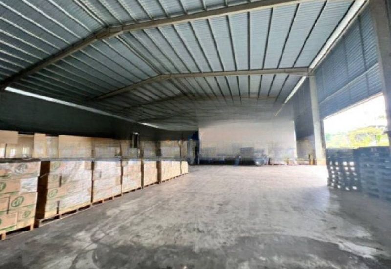 Sedenak Kulai Medium Industry Detached Factory